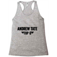 Andrew Tate Racerback Tank | Artistshot