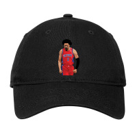 Cade Cunningham Vector Celebration A Gift Adjustable Cap | Artistshot