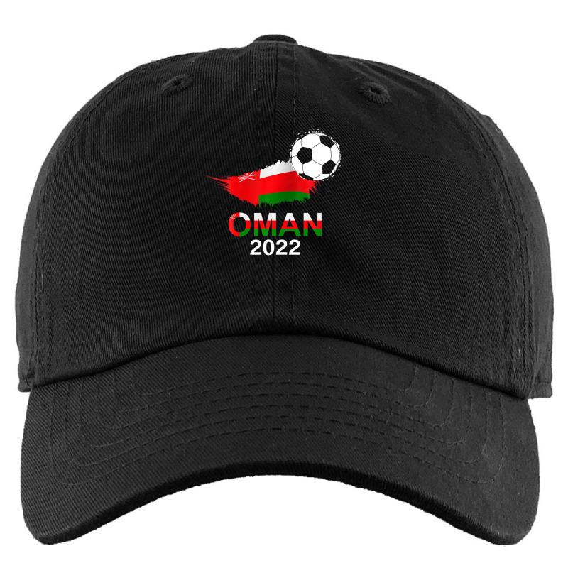 Oman Flag Jersey Supporter Omani Soccer Team Omani Kids Cap by hingosjumiaht | Artistshot