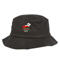 Oman Flag Jersey Supporter Omani Soccer Team Omani Bucket Hat | Artistshot