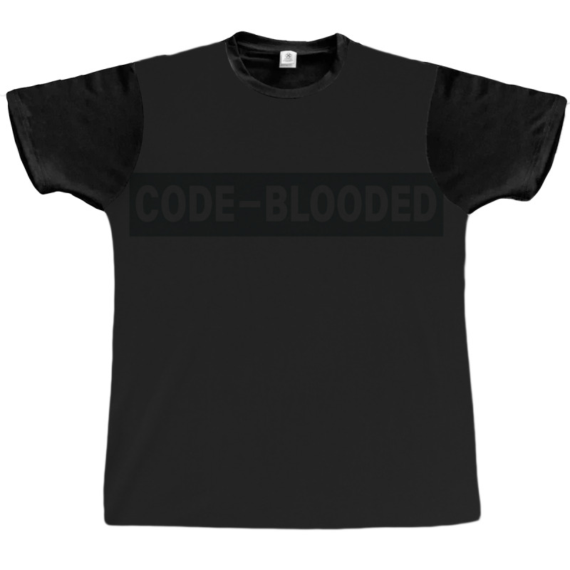 Code Blooded Essential Graphic T-shirt | Artistshot