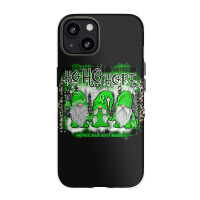 Traumatic Brain Injury Awareness Awareness - Gnome Santa Hope Christma Iphone 13 Case | Artistshot