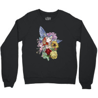 I Will Be. Crewneck Sweatshirt | Artistshot