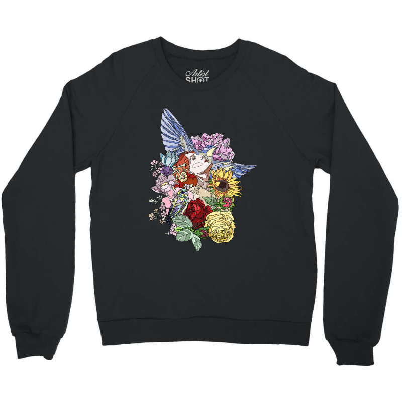 I Will Be. Crewneck Sweatshirt | Artistshot