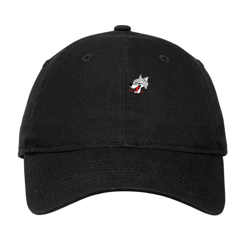 Sudbury Wolves-club Adjustable Cap by JuanNunez | Artistshot