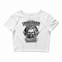 Immortan Joe's Customs Crop Top | Artistshot