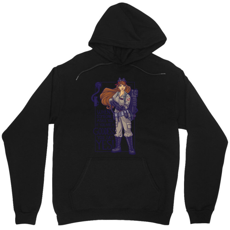 I Ain't Afraid Of No Girls Unisex Hoodie | Artistshot