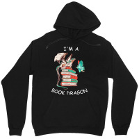 Dragon Fairy Book Unisex Hoodie | Artistshot