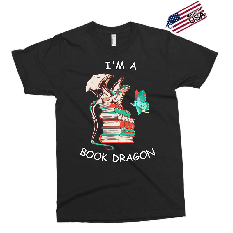 Dragon Fairy Book Exclusive T-shirt by brumfieldportillo7vlpq8 | Artistshot