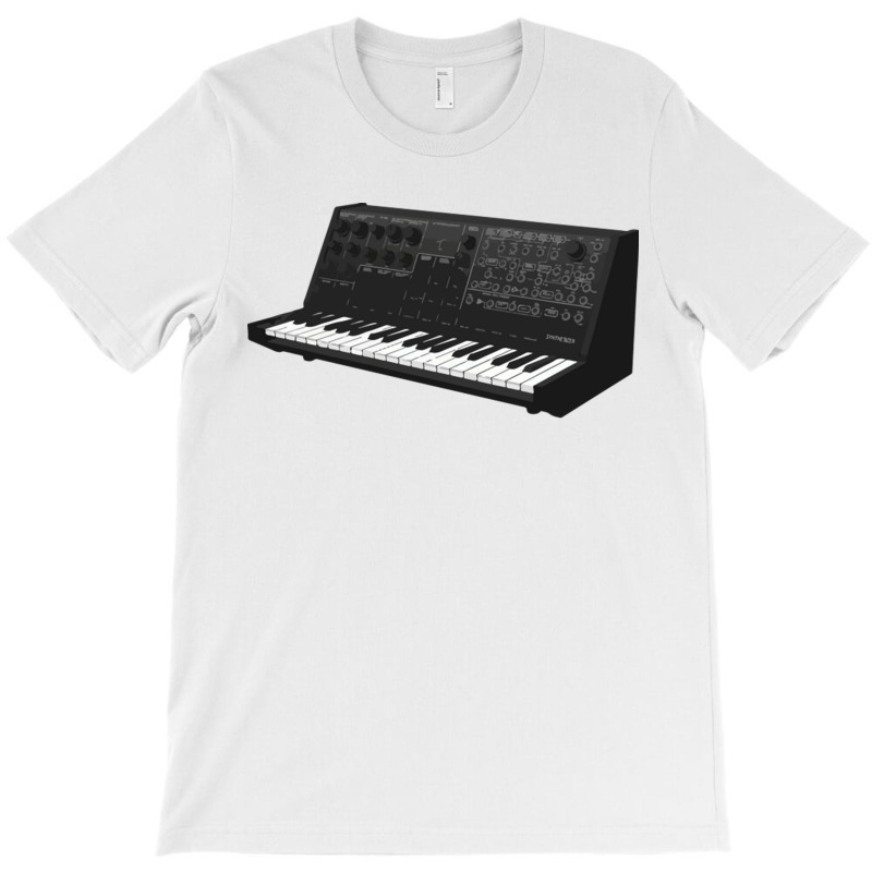 Analog Synthesizer Cool Retro Synth Vintage T-shirt | Artistshot