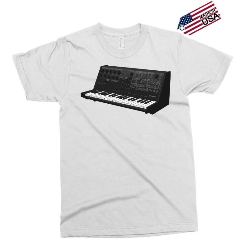 Analog Synthesizer Cool Retro Synth Vintage Exclusive T-shirt | Artistshot