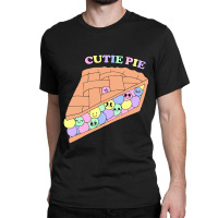 Cutie Pie Classic T-shirt | Artistshot