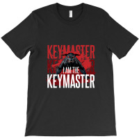 I Am The Keymaster T-shirt | Artistshot