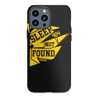 Sleep Not Found Iphone 13 Pro Max Case | Artistshot