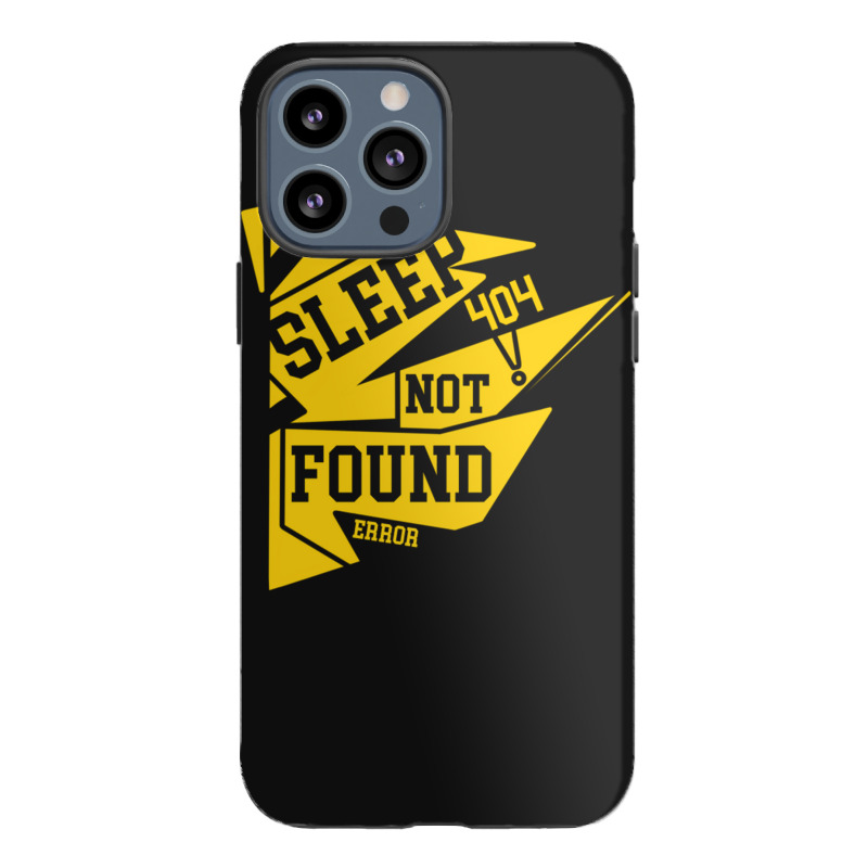 Sleep Not Found Iphone 13 Pro Max Case | Artistshot