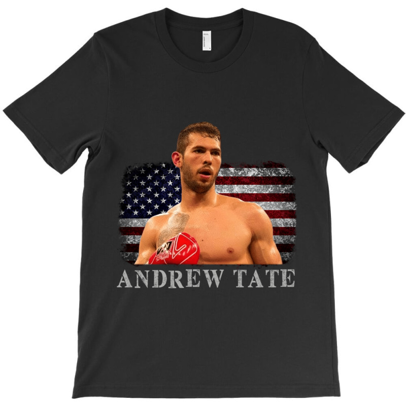 Andrew Tate A Andrew Tate T-Shirt by ALLENSTEPHENS | Artistshot