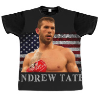 Andrew Tate A Andrew Tate Graphic T-shirt | Artistshot