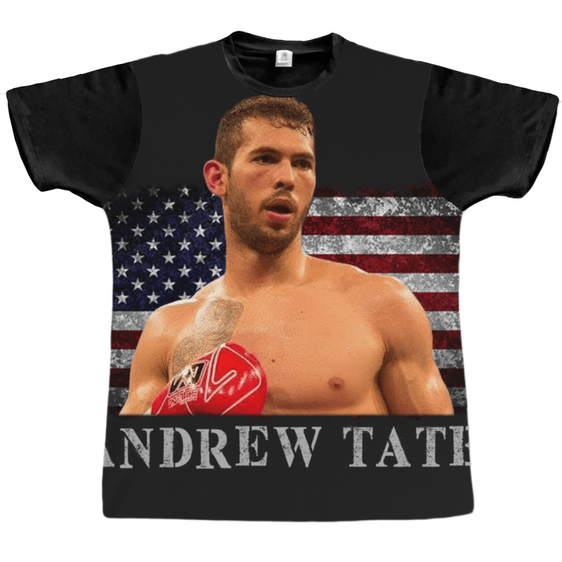 Andrew Tate A Andrew Tate Graphic T-shirt by ALLENSTEPHENS | Artistshot