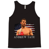 Andrew Tate A Andrew Tate Tank Top | Artistshot