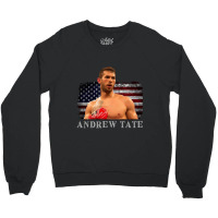 Andrew Tate A Andrew Tate Crewneck Sweatshirt | Artistshot