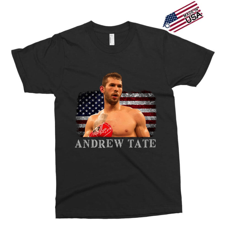 Andrew Tate A Andrew Tate Exclusive T-shirt by ALLENSTEPHENS | Artistshot