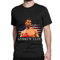 Andrew Tate A Andrew Tate Classic T-shirt | Artistshot