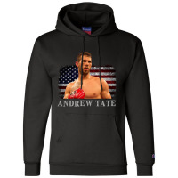 Andrew Tate A Andrew Tate Champion Hoodie | Artistshot