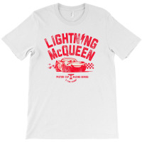 Super Cars 3 Lightning Mcqueen Vintage C1 T-shirt | Artistshot