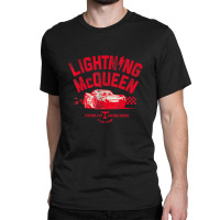 Super Cars 3 Lightning Mcqueen Vintage C1 Classic T-shirt | Artistshot