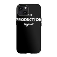 Product Pizza Production Engineer   Pizza Sayings T Shirt Iphone 13 Case | Artistshot