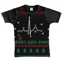 Ugly Christmas Sweater For Nurse Cardiology Medical Sweatshirt Graphic Youth T-shirt | Artistshot