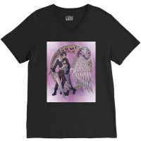 Final Fantasy Viii Nouveau V-neck Tee | Artistshot