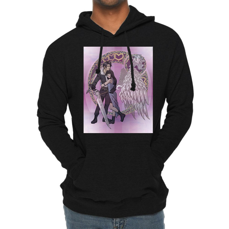 Final Fantasy Viii Nouveau Lightweight Hoodie by lykhongduong9enev3 | Artistshot