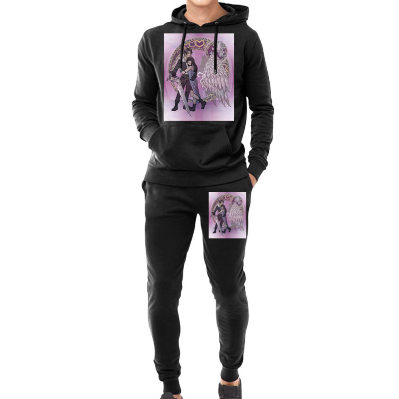 Final Fantasy Viii Nouveau Hoodie & Jogger set by lykhongduong9enev3 | Artistshot