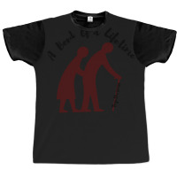 Family - A Bond Of A Lifetime Graphic T-shirt | Artistshot