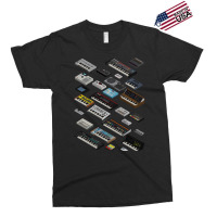 Synthesizer Fan Collection Exclusive T-shirt | Artistshot