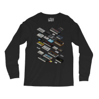 Synthesizer Fan Collection Long Sleeve Shirts | Artistshot