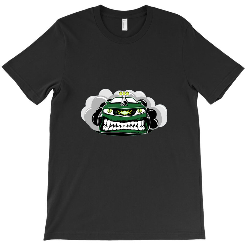 I.t. Movie Eddie's Eddy's Angry Car Shirt T-shirt | Artistshot