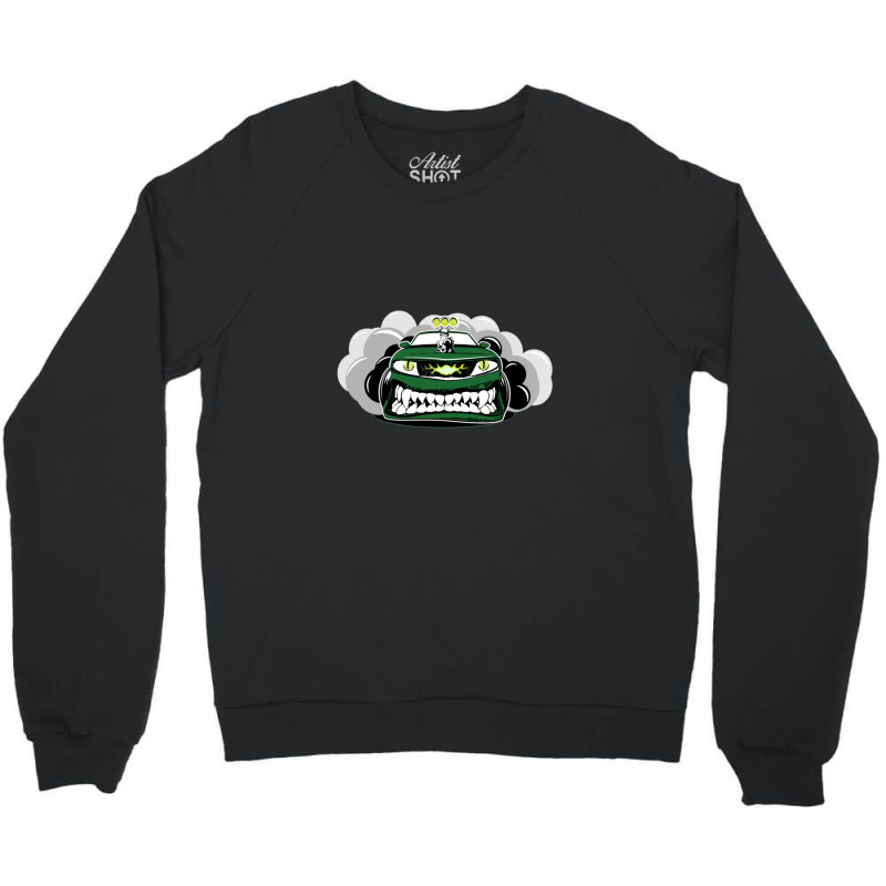 I.t. Movie Eddie's Eddy's Angry Car Shirt Crewneck Sweatshirt | Artistshot