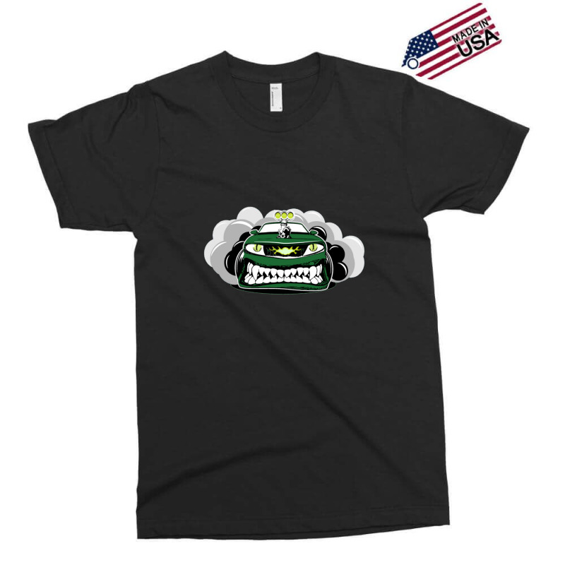 I.t. Movie Eddie's Eddy's Angry Car Shirt Exclusive T-shirt | Artistshot