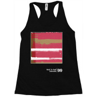 Built To Spill Sidewalk Original Minimal Graphic Artwork Design Racerback Tank | Artistshot