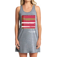 Built To Spill Sidewalk Original Minimal Graphic Artwork Design Tank Dress | Artistshot