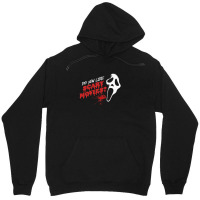 Scream Do You Like Scary Movies Unisex Hoodie | Artistshot