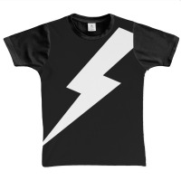 Lightning Bolt Print Sweatshirt Graphic Youth T-shirt | Artistshot