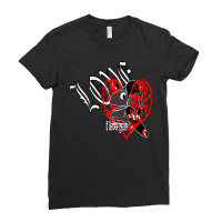 Love Style Ladies Fitted T-shirt | Artistshot