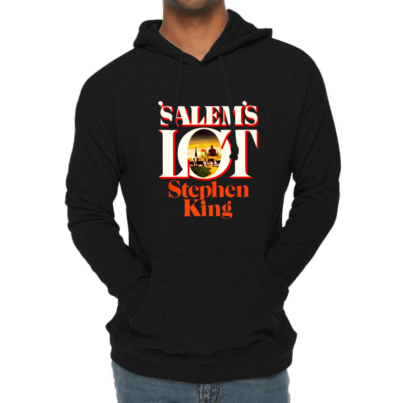 Salem's Lot - King First Edition Series Lightweight Hoodie | Artistshot