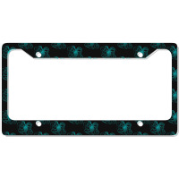 Octopus Cool Vintage Marine Biologist Ocean Sea Life 2 License Plate Frame | Artistshot