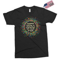 Celebrate Content Of Character Not Color Of Skin Exclusive T-shirt | Artistshot