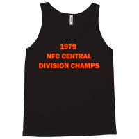 Tampa Bay Bucs 1979 Division Champs Tank Top | Artistshot