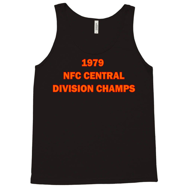 Tampa Bay Bucs 1979 Division Champs Tank Top by SandraMarianela | Artistshot